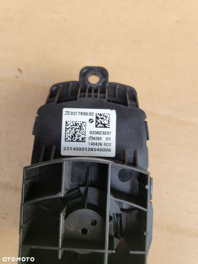 bmw f20 f25 f30 kontroler idrive 9317695 - 2