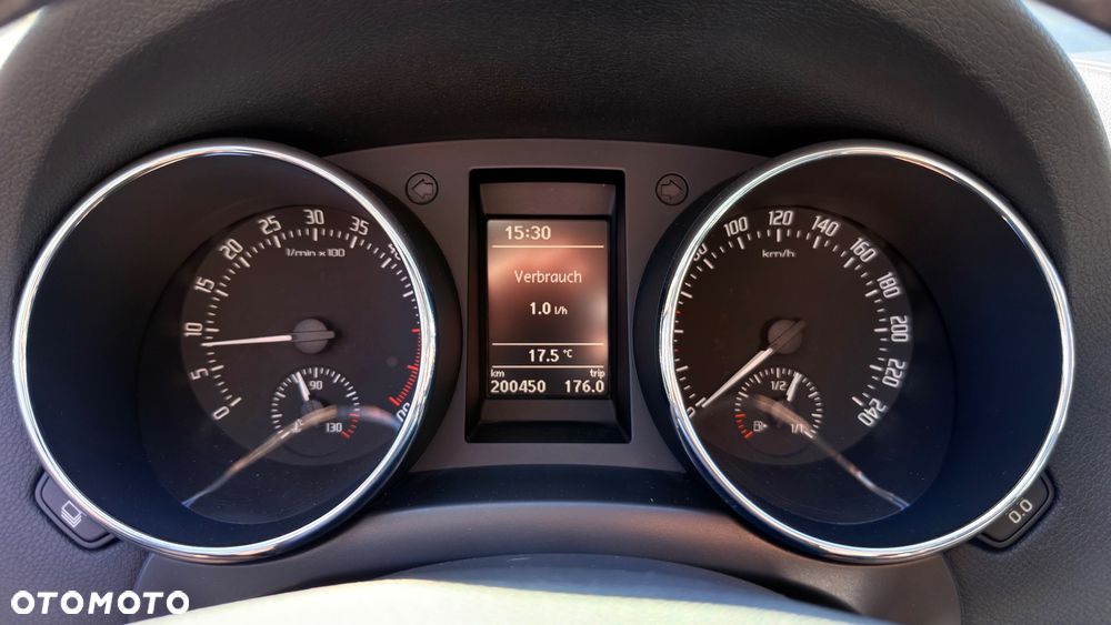 Skoda Yeti Outdoor 2.0 TDI Elegance - 14