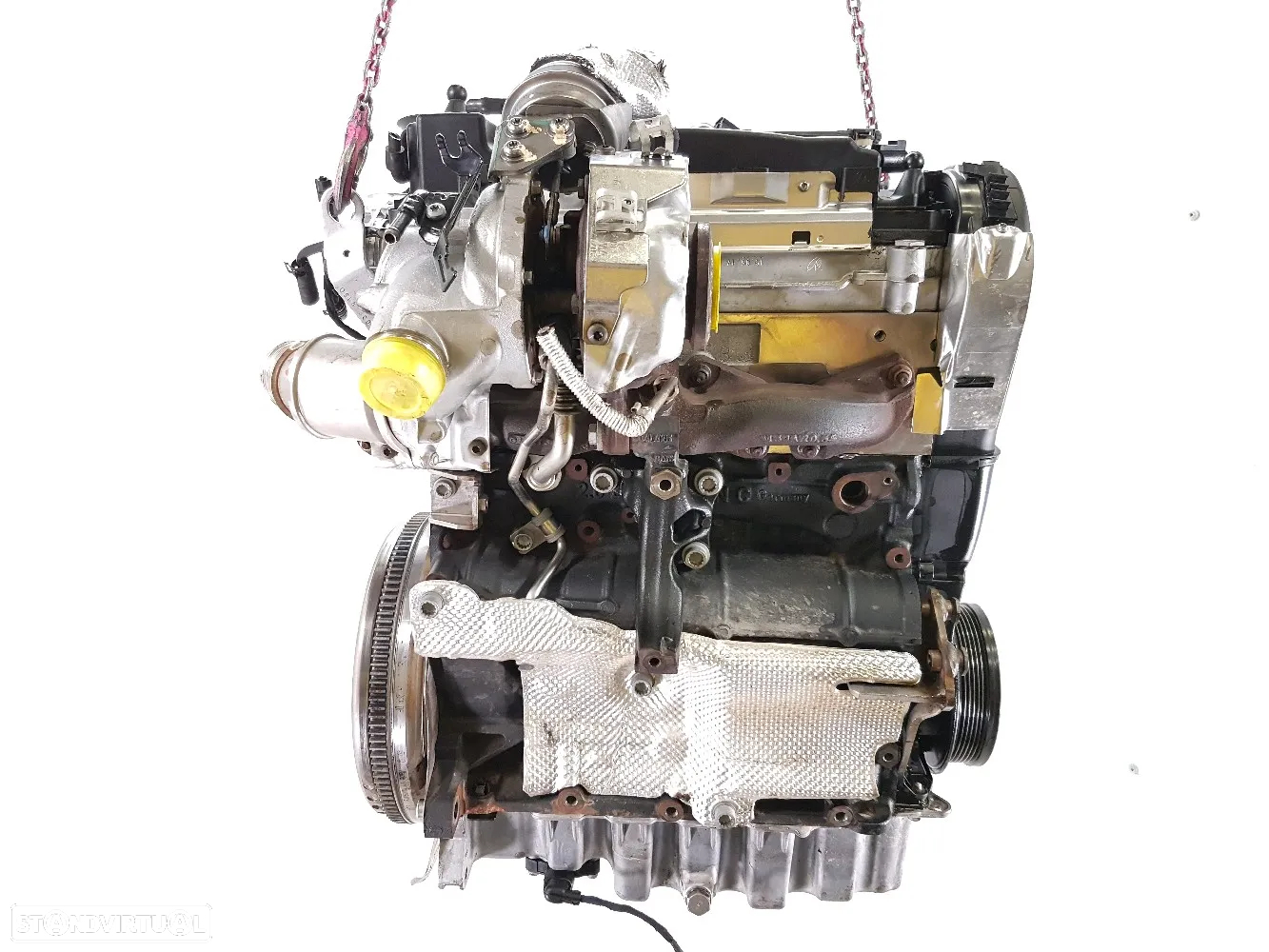 Motor CUNA VOLKSWAGEN 2.0 185 CV - 4