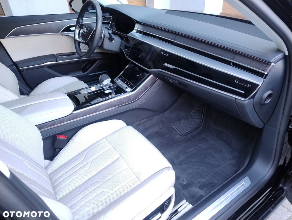 Audi A8 L 55 TFSI mHEV Quattro Tiptr - 23