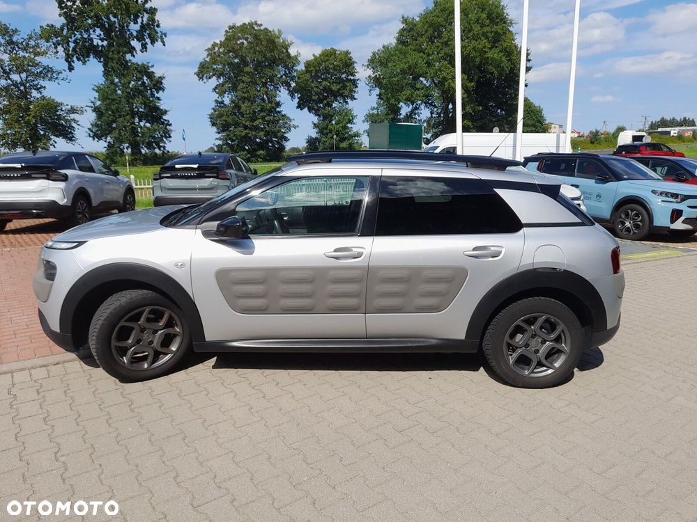 Citroën C4 Cactus 1.2 PureTech Shine EU6 - 8