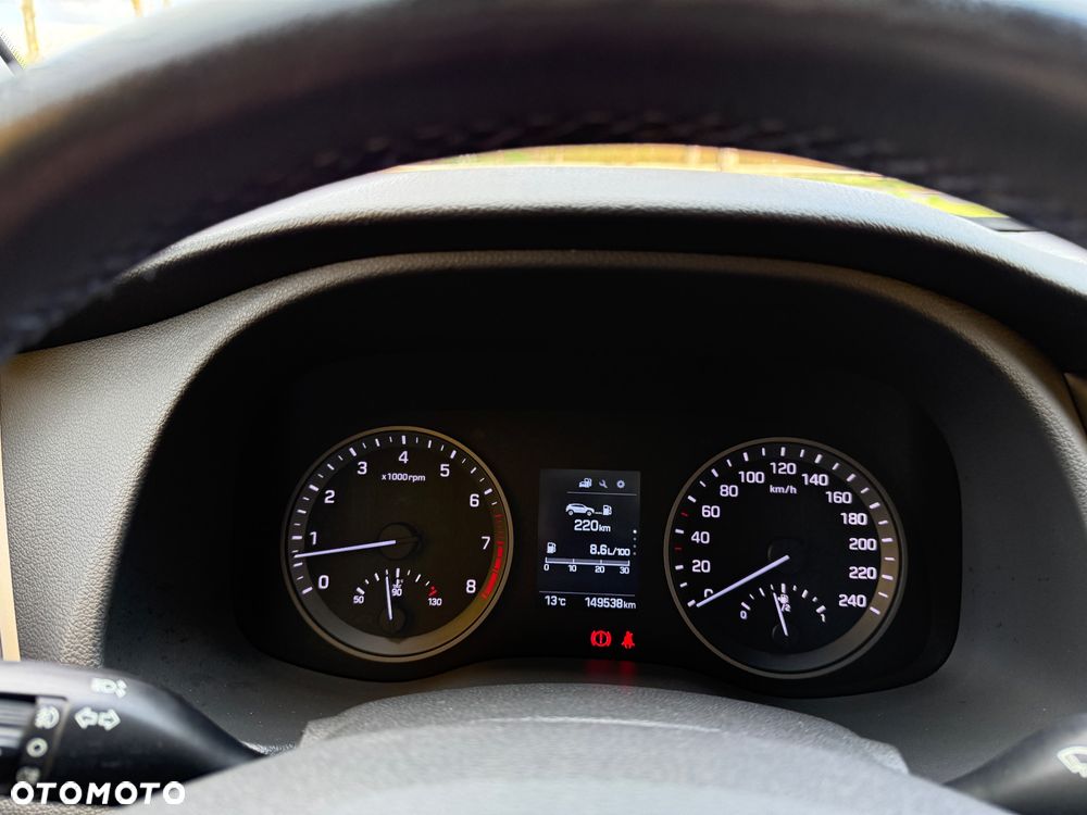 Hyundai Tucson 1.6 T-GDI GO 2WD - 15