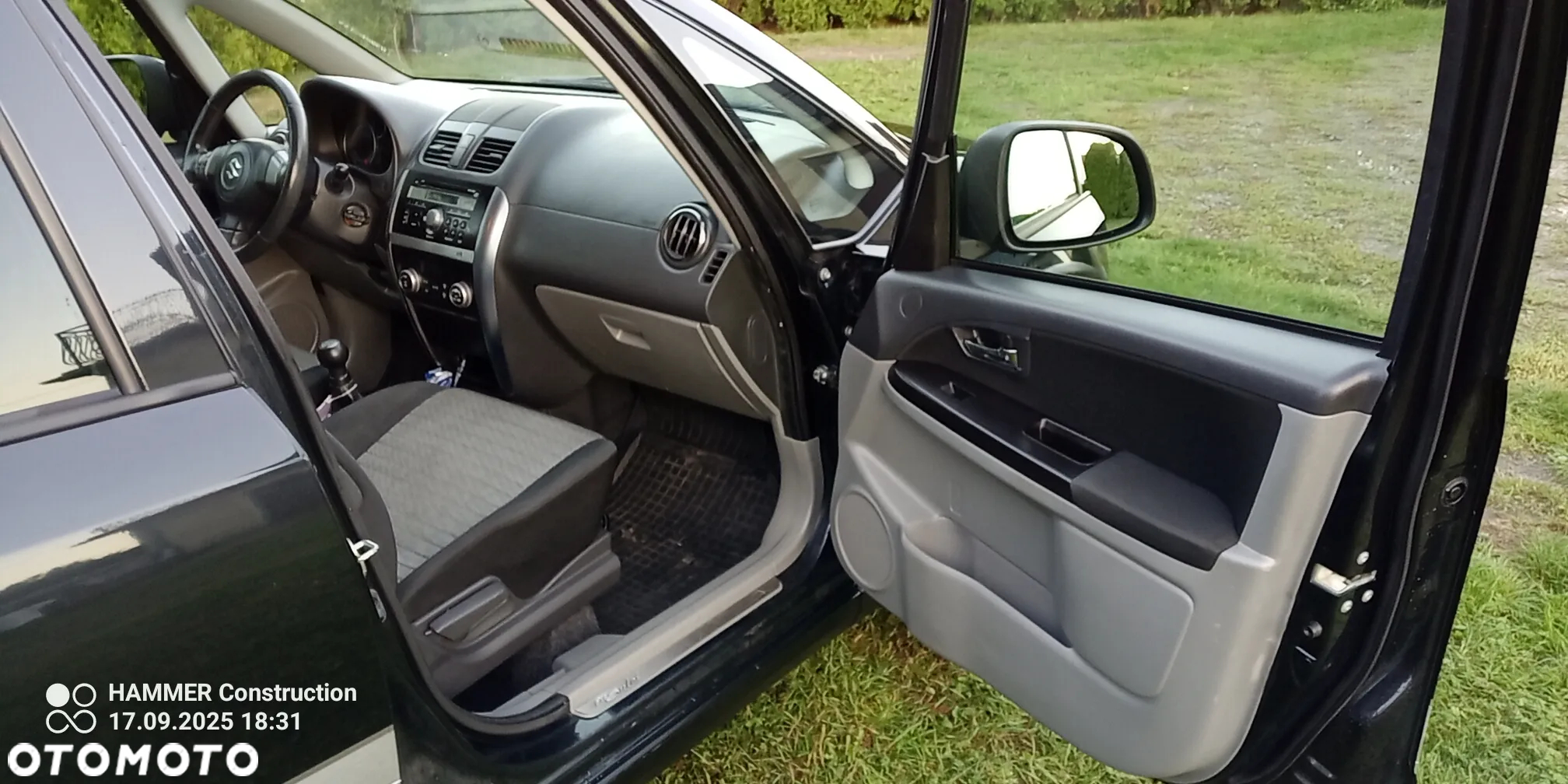 Suzuki SX4 1.6 Premium 4WD - 38