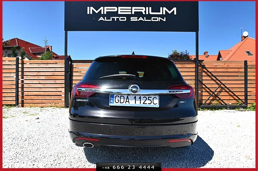 Opel Insignia CT 2.0 CDTI Exclusive S&S - 11