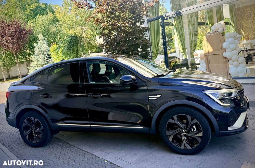 Renault Arkana E-TECH 145 E-Tech Engineered - 10