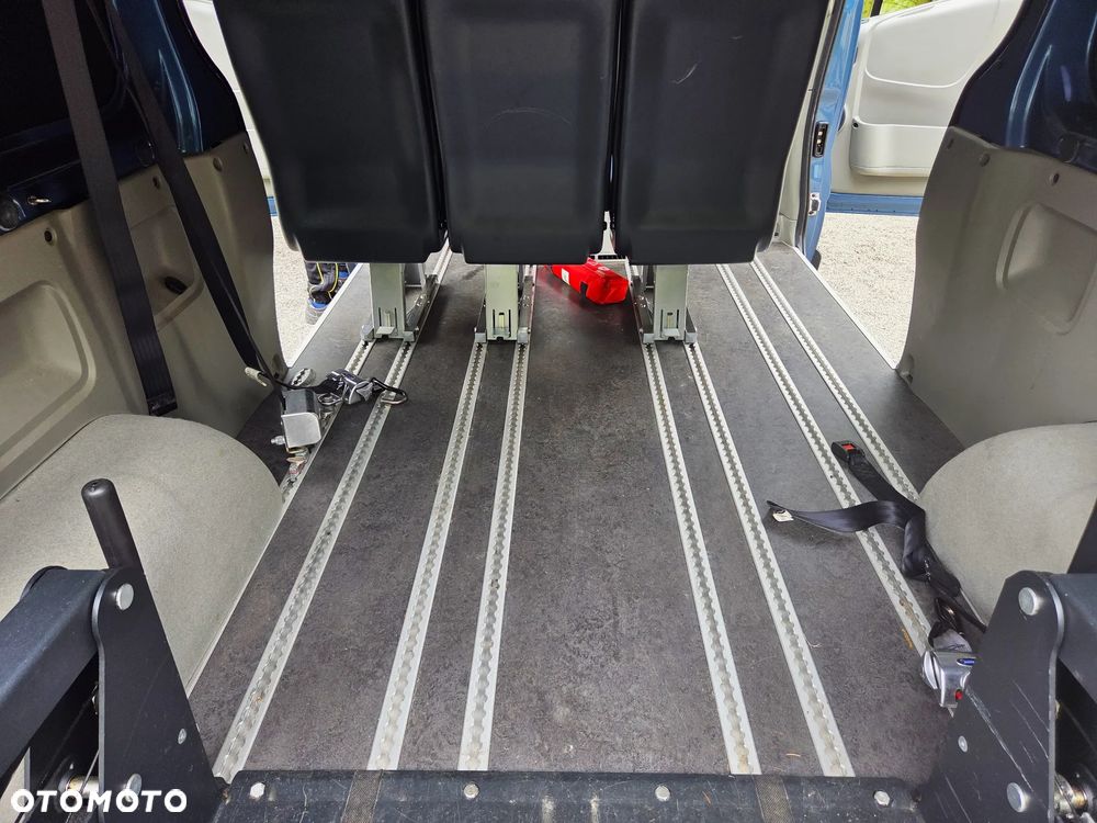 Renault Trafic Passenger Combi L2H1 Quickshift - 26