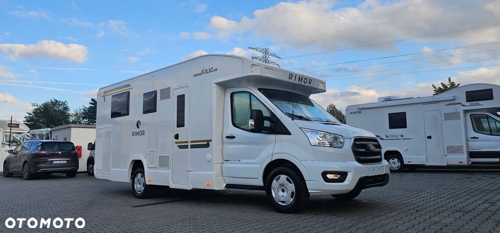 Rimor Kilig 69 Plus - Nowy Model - 2