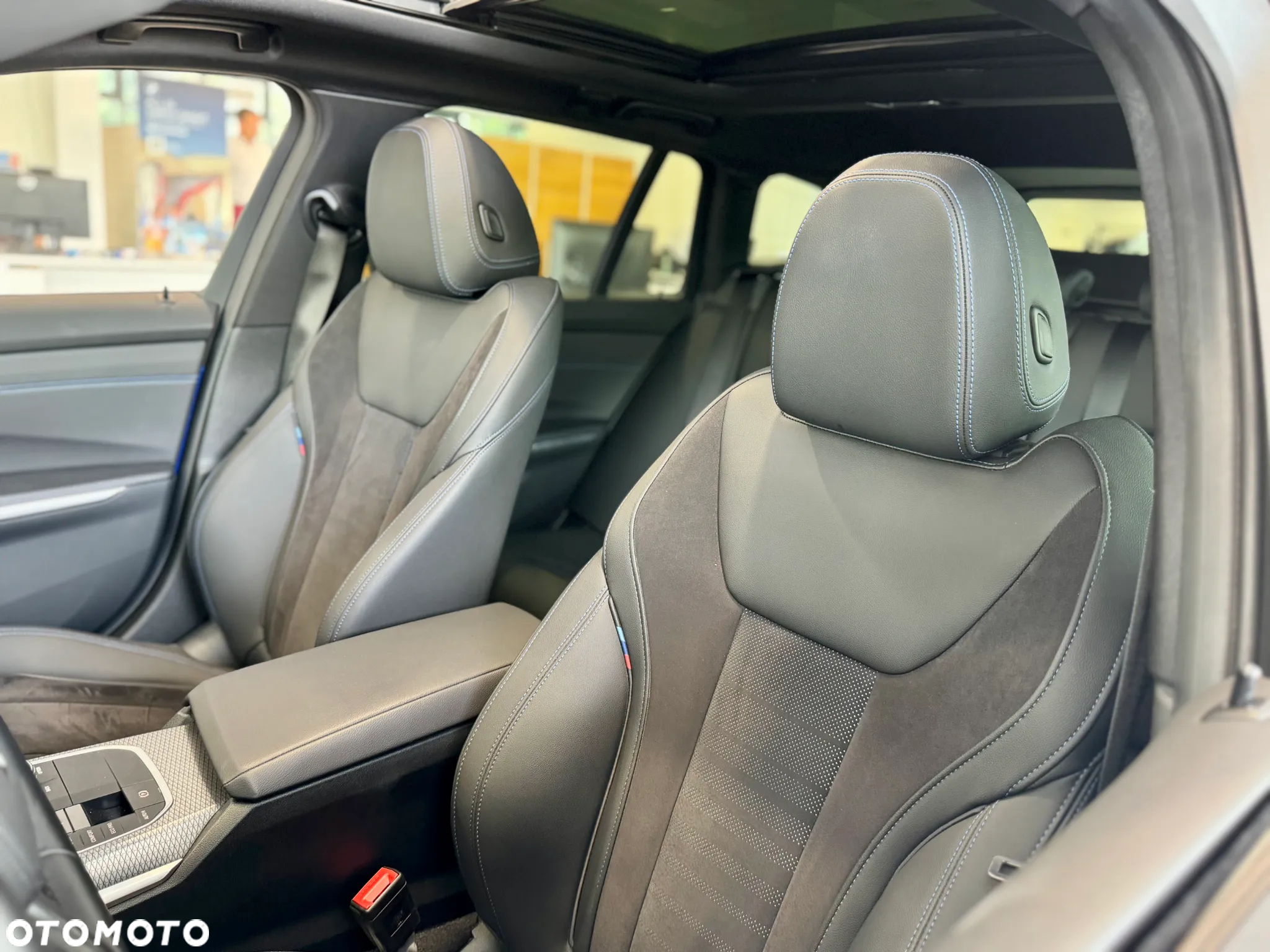 BMW Seria 3 320d xDrive M Sport sport - 22