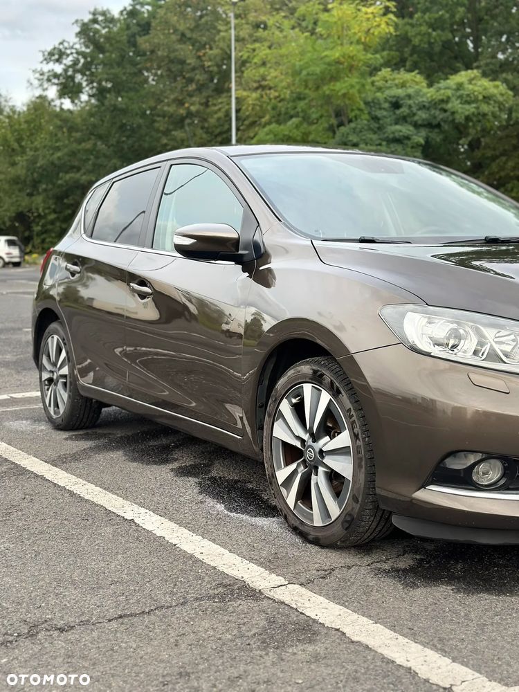 Nissan Pulsar