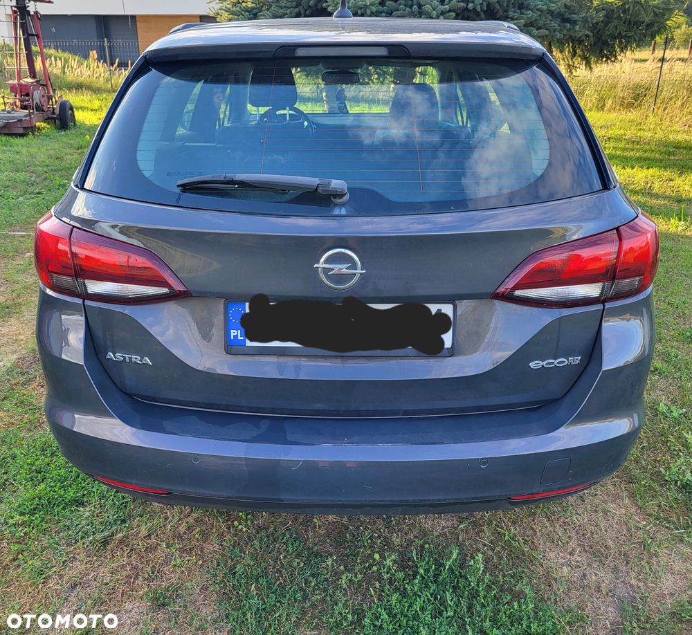 Opel Astra IV 1.6 CDTI Cosmo - 2