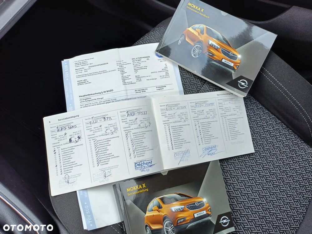 Opel Mokka X 1.4 ECOFLEX Start/Stop Active - 19