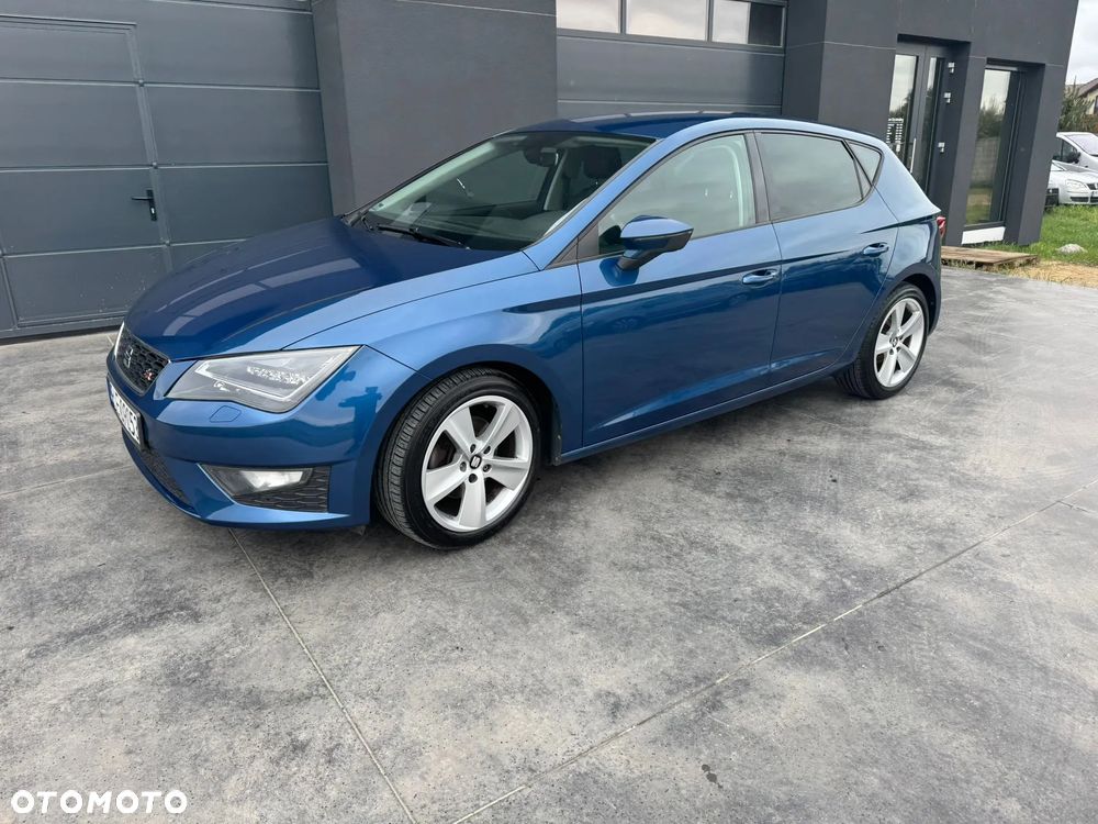 Seat Leon 1.4 TSI FR S&S - 14