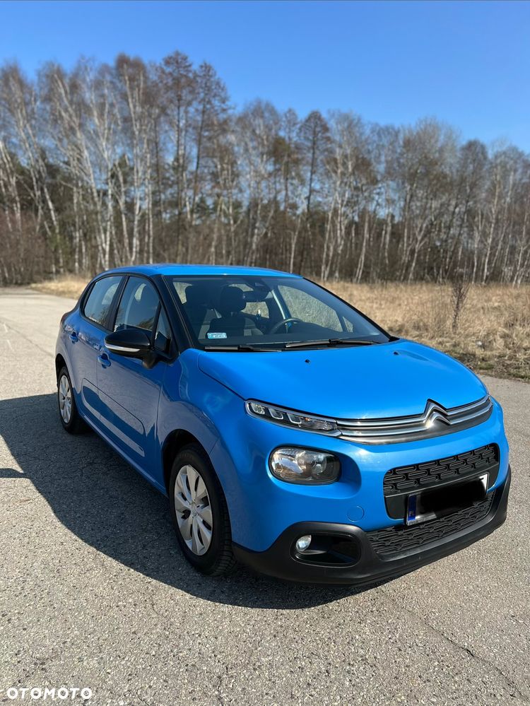 Citroën C3 Pure Tech 83 S&S FEEL - 1