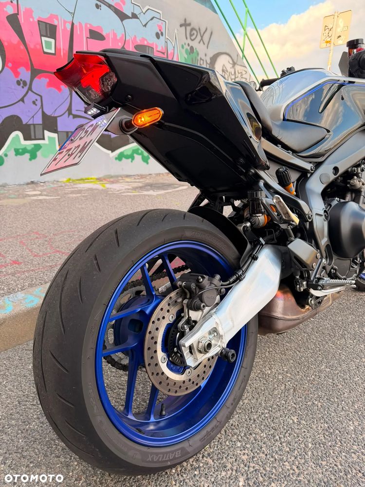 Yamaha MT - 13