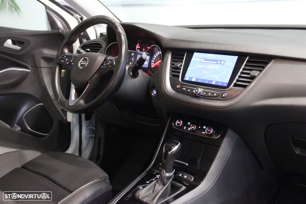 Opel Grandland X 1.2 T Innovation AT - 13
