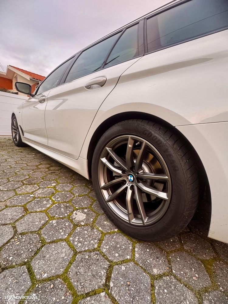 BMW 520 d Pack M Auto - 8