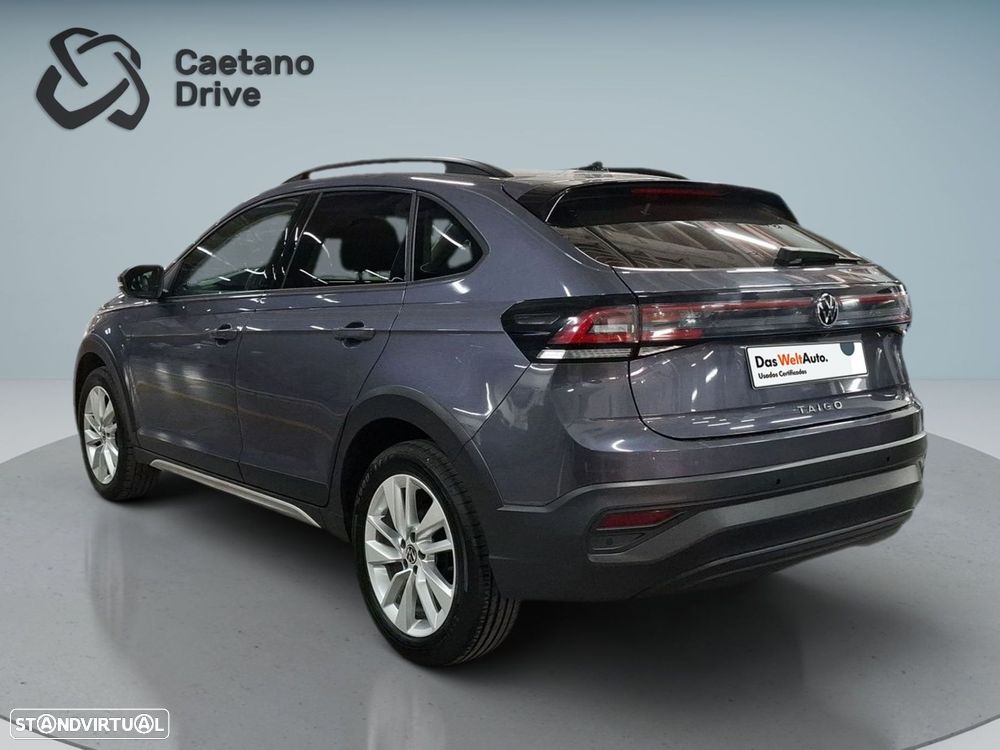 VW Taigo 1.0 TSI Urban - 6