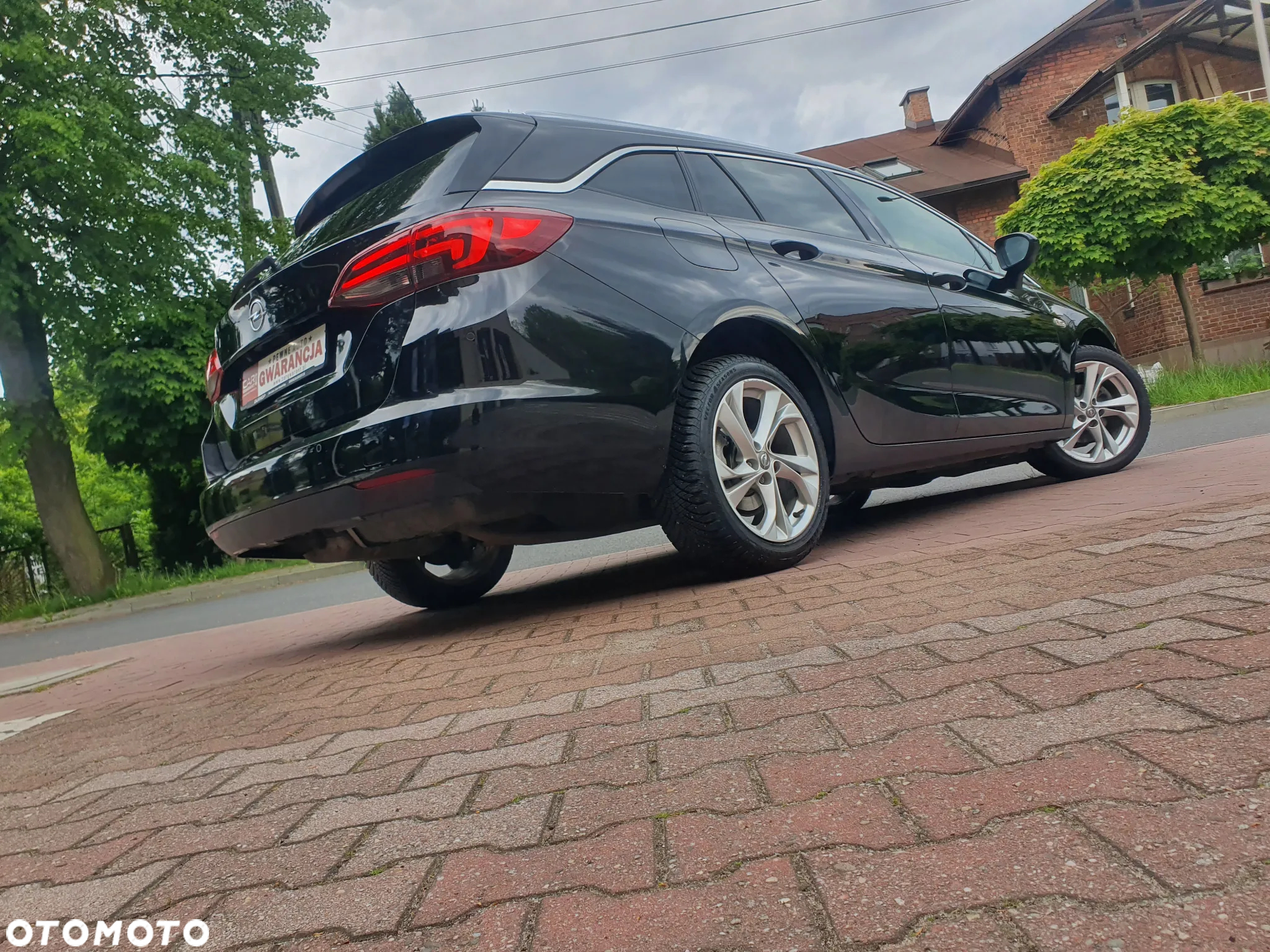 Opel Astra 1.4 Turbo Sports Tourer Innovation - 6