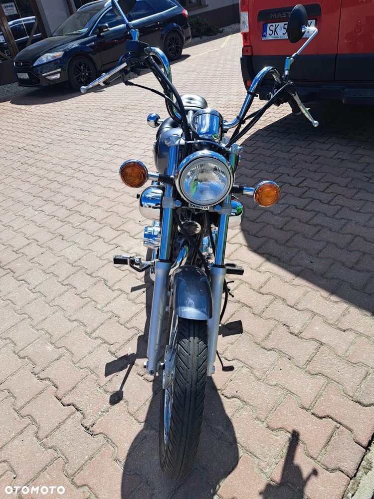 Yamaha Virago - 25
