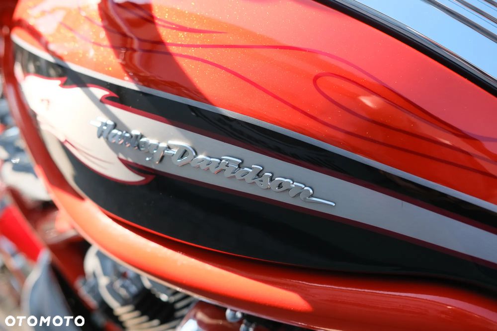Harley-Davidson Softail V-Rod - 15