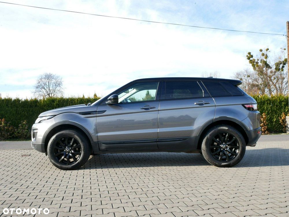 Land Rover Range Rover Evoque 2.0TD4 SE Dynamic - 2
