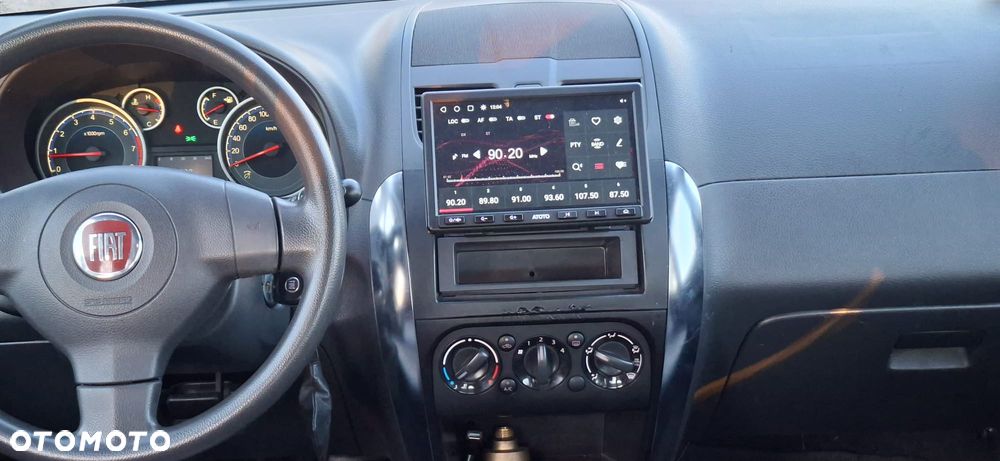 Fiat Sedici 1.6 16V 4x2 My - 14