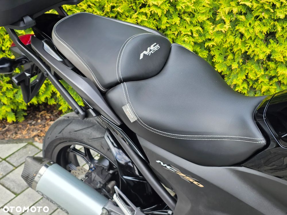 Honda NC - 11
