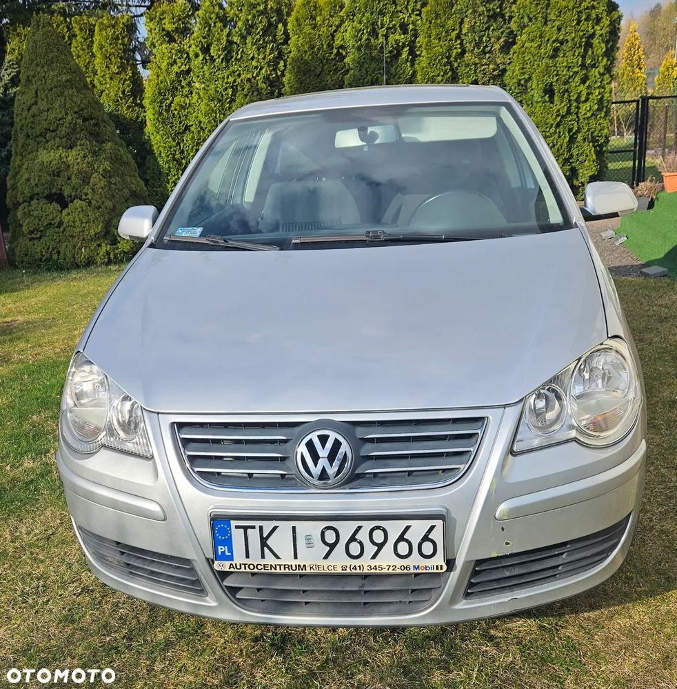 Volkswagen Polo 1.4 Comfortline - 1