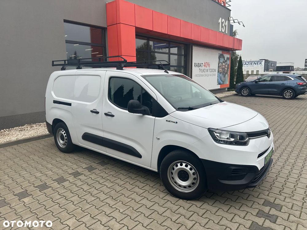 Toyota PROACE CITY ELECTRIC - 1