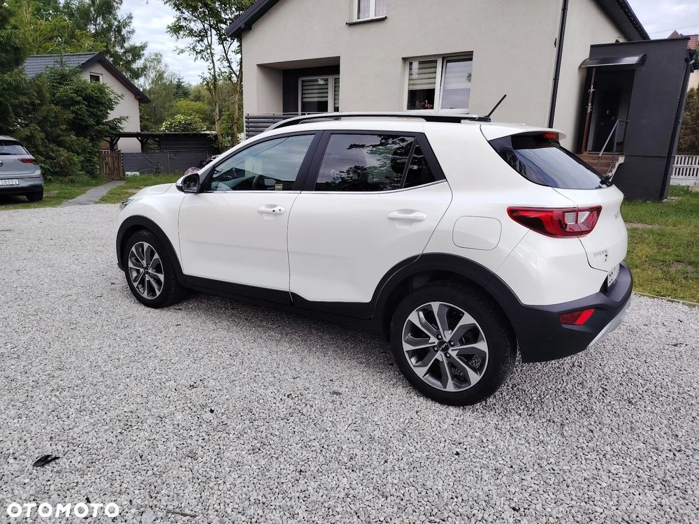 Kia Stonic 1.0 T-GDI L Business Line DCT - 3