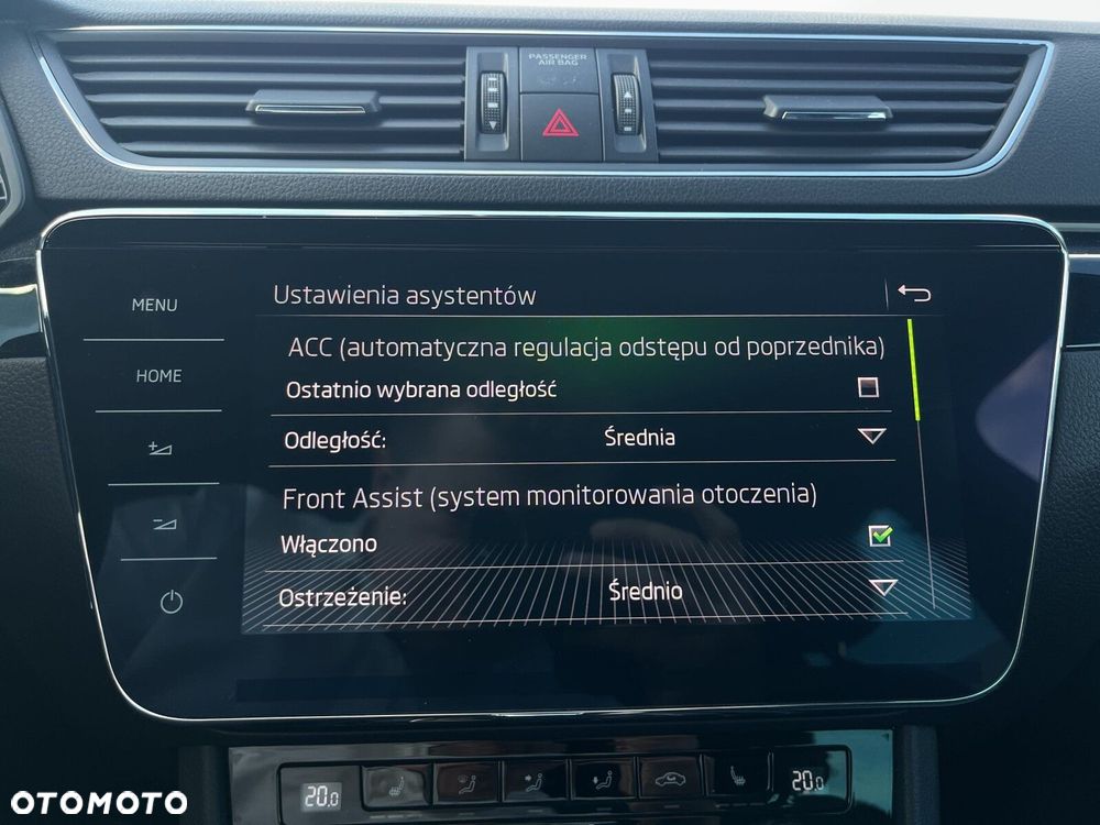 Skoda Superb 2.0 TSI L&K DSG - 27