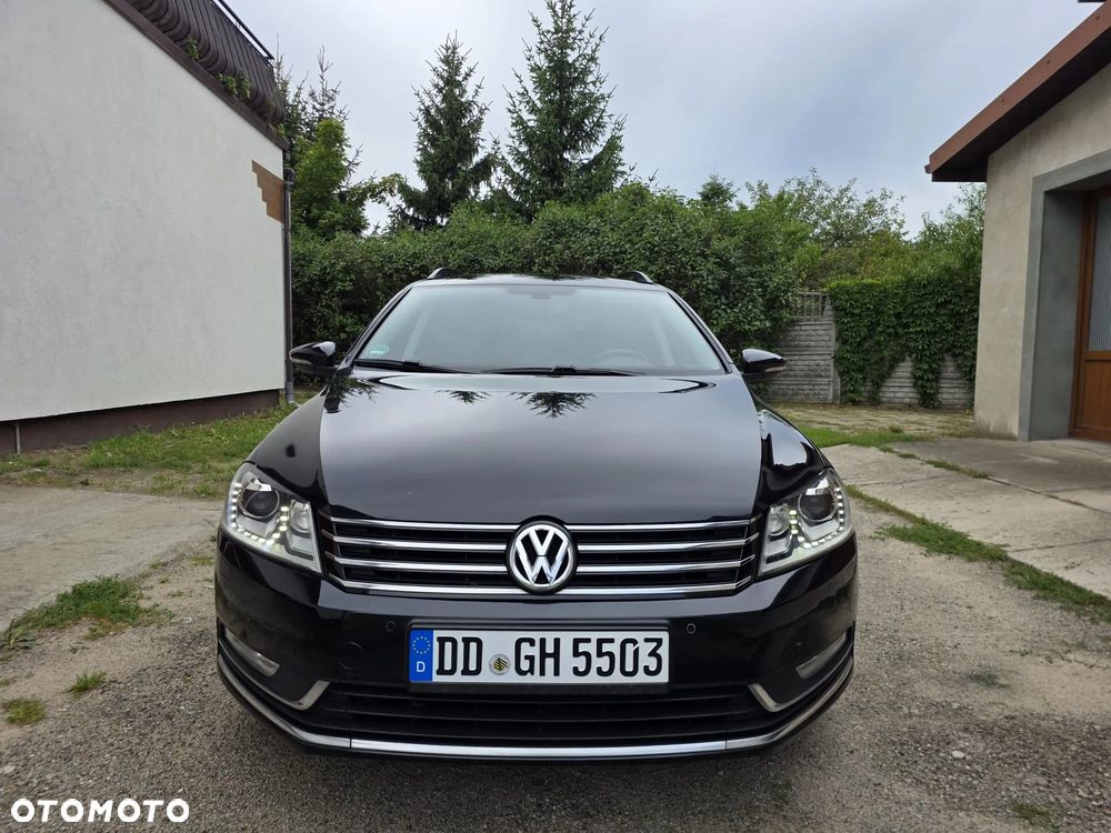 Volkswagen Passat Variant 2.0 TDI DPF Comfortline - 32