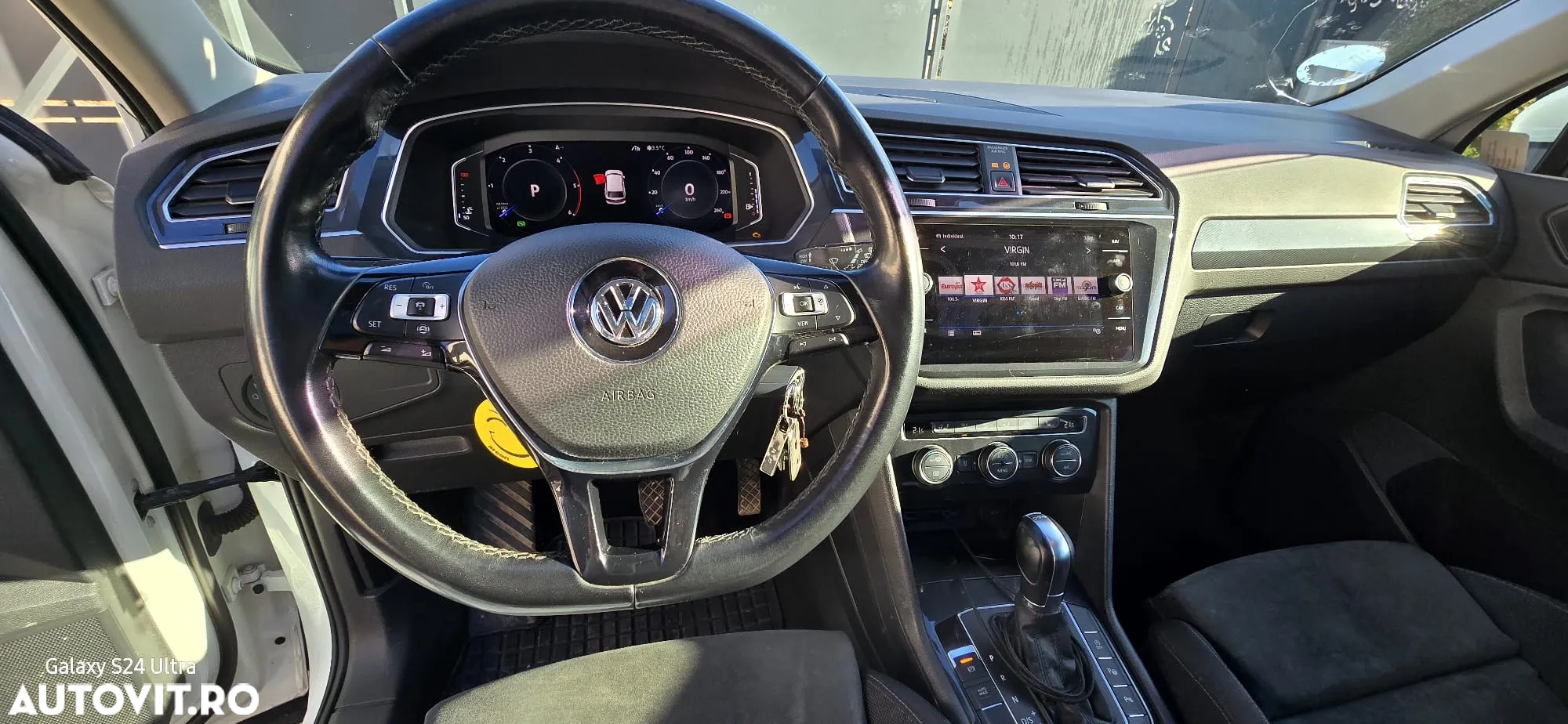 Volkswagen Tiguan 2.0 TDI 4Mot DSG Highline - 6