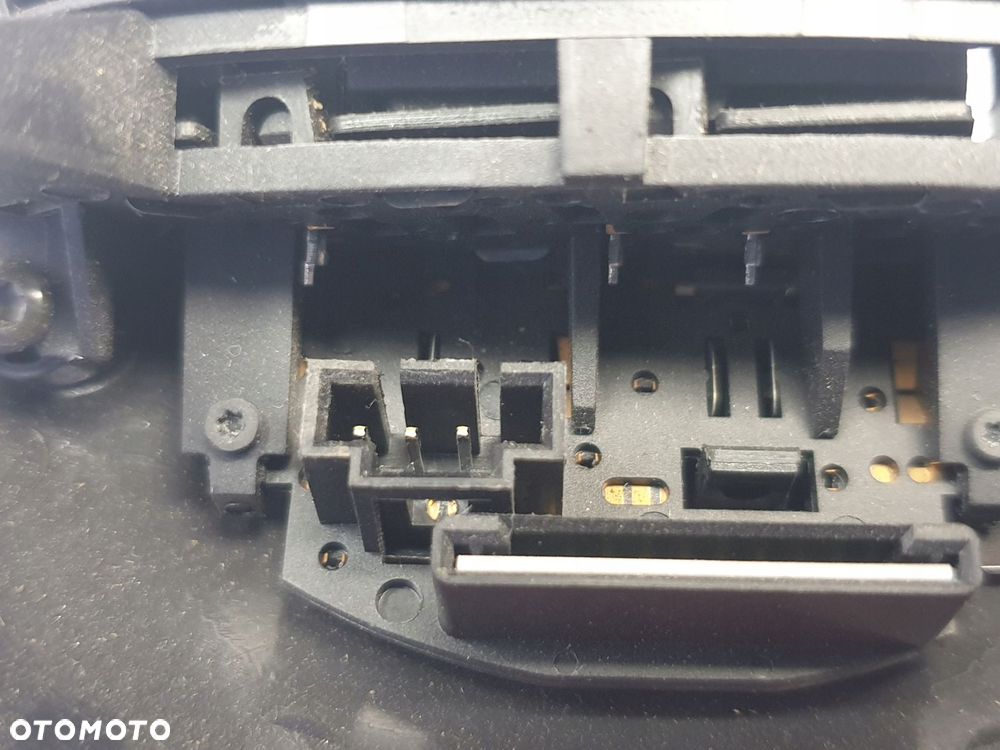 Jaguar X-Type PRZEŁĄCZNIK MULTIFUNKCJA KIEROWNICY - 10