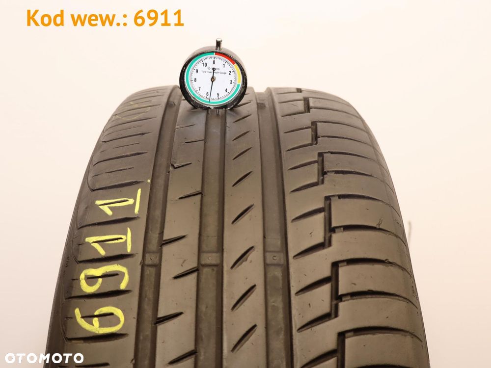 Continental PremiumContact 6 - 225/50 R18 - 1