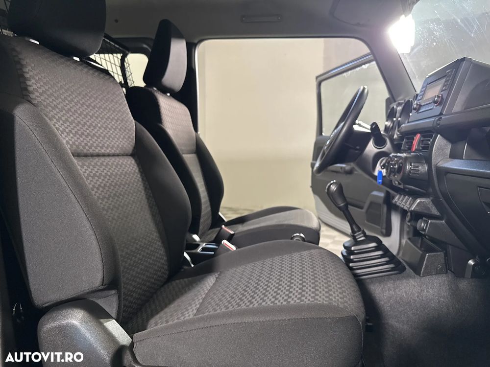 SUZUKI Jimny 2024 — imagine 10