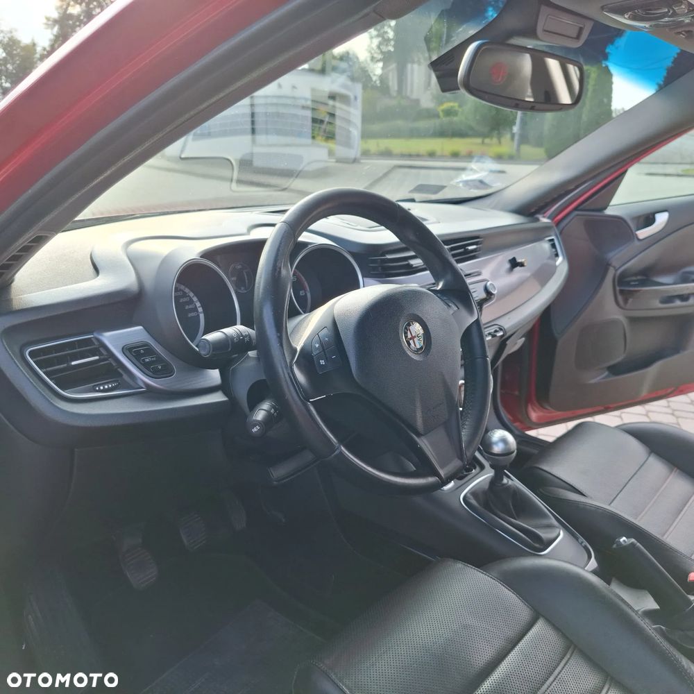 Alfa Romeo Giulietta 2.0 JTDM Progression - 25