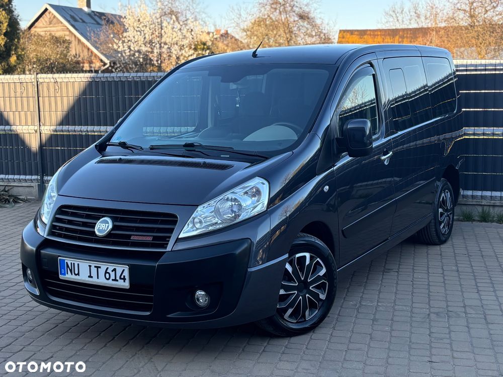 Fiat Scudo Kombi L1H1 Standard - 6