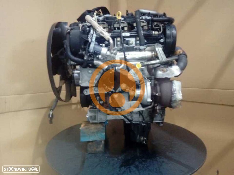 Motor 276DT LAND ROVER DISCOVERY III DISCOVERY IV RANGE ROVER SPORT I - 6