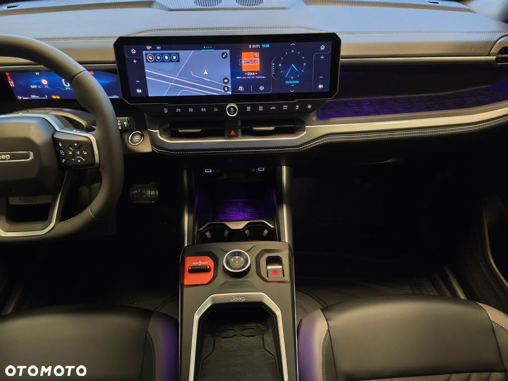 Jeep Compass 1.2 T3 mHEV First Edition FWD DCT - 11