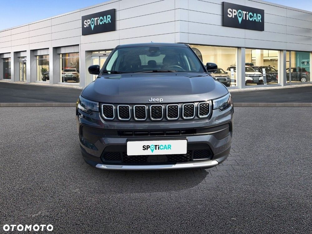 Jeep Compass 1.5 T4 mHEV Altitude FWD S&S DCT - 3