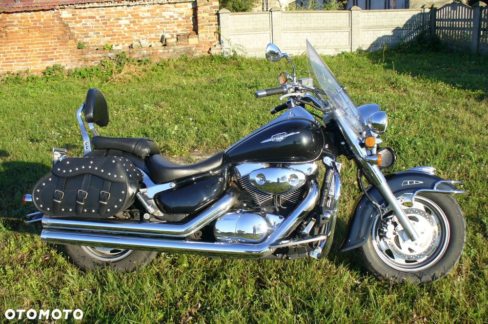 Suzuki VL 1500 Intruder LC - Boulevard C90 - 3