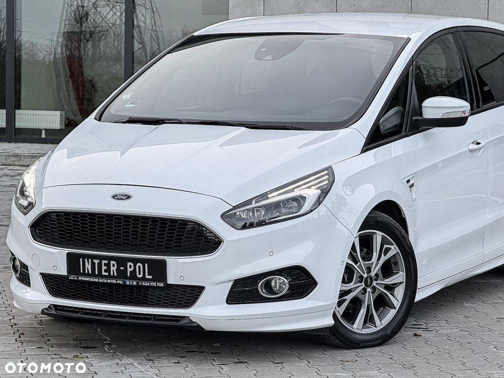Ford S-Max 2.0 EcoBlue ST-Line - 2