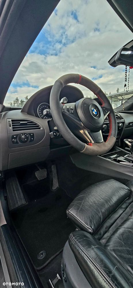 BMW Seria 6 - 12