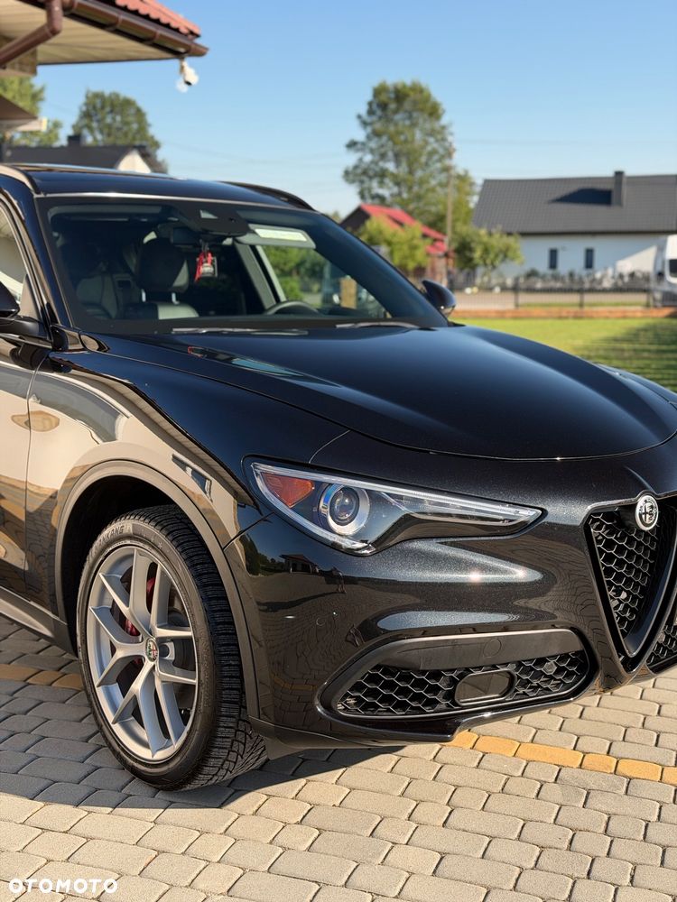 Alfa Romeo Stelvio 2.0 Turbo Veloce TI Q4 - 6
