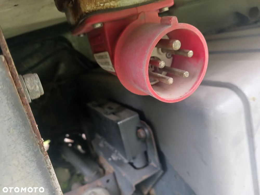 Iveco Eurocargo Izoterma 180KM 255 tyś Chłodnia Mroźnia 13r 100E18 Salon 230V KLIMA Agregat - 30