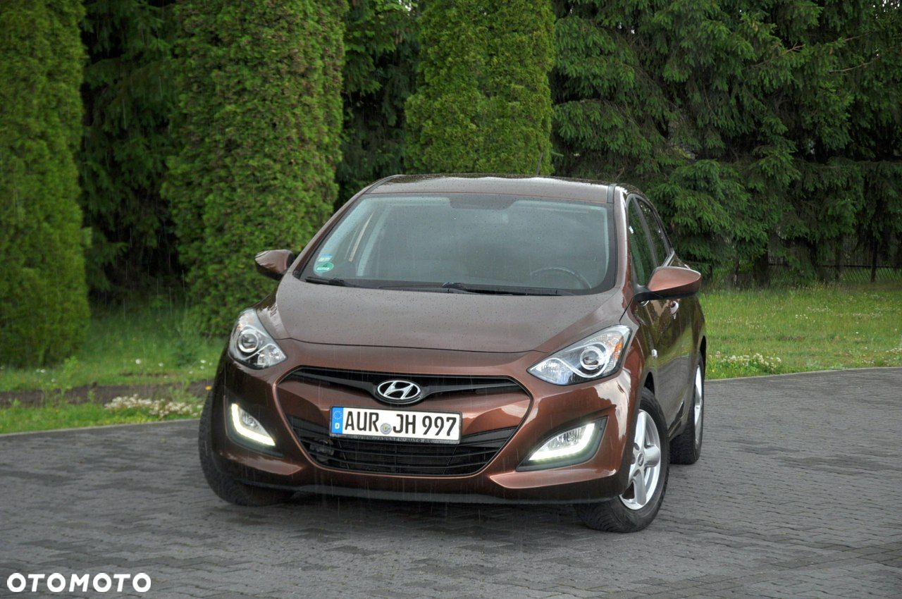 Hyundai i30 - 8
