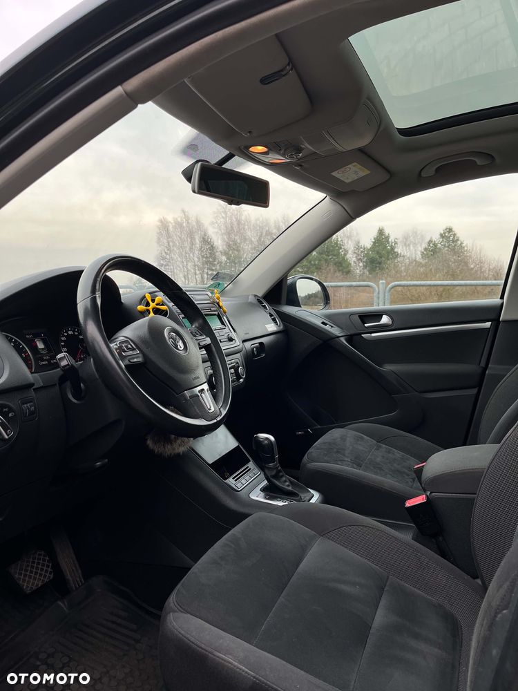 Volkswagen Tiguan 2.0 TDI 4Mot Sport&Style DSG - 7