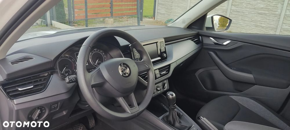 Skoda Kamiq - 11