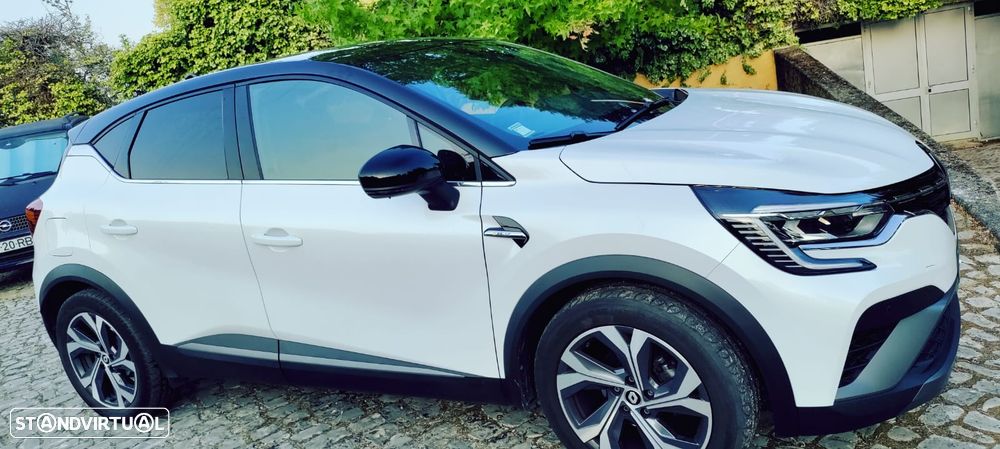 Renault Captur 1.0 TCe Exclusive - 2